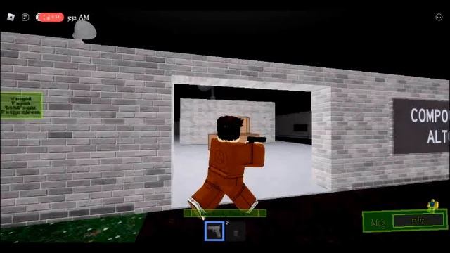 Roblox SCP | Rouge Class-D | (Avatar Build) смотреть онлайн