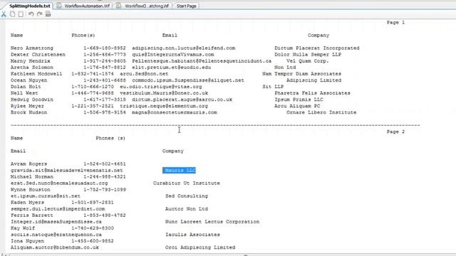 Webinar: Solving Common Data Extraction Challenges with ReportMiner смотреть онлайн