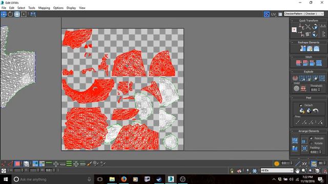 Skyrim Modding: Manually Mapping UVWs in 3DS Studio Max смотреть онлайн