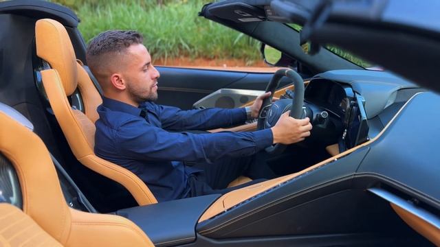 Chevrolet Corvette Stingray 3LT - Configuração Extrema смотреть онлайн
