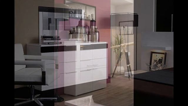 Белые комоды в Культ мебели. Модели из дсп и массива дерева в белом цвете. смотреть онлайн