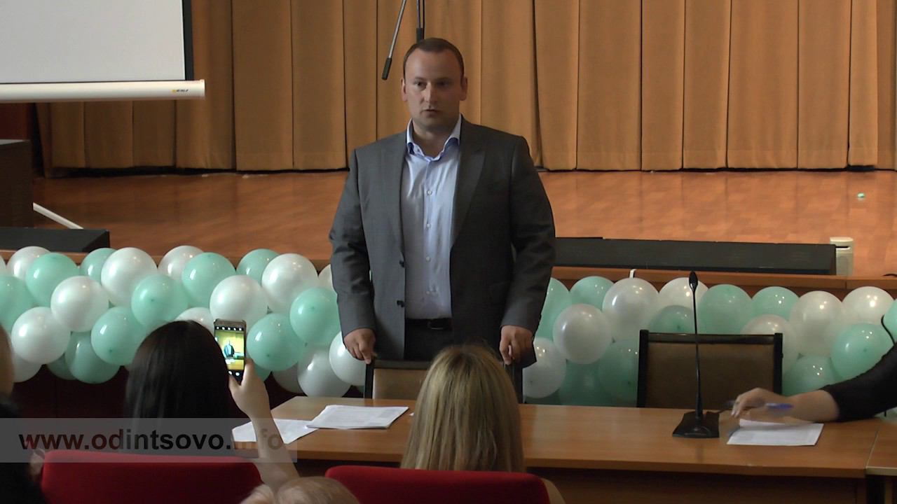 Первое заседание 3-го созыва Общественной палаты Одинцовского района смотреть онлайн