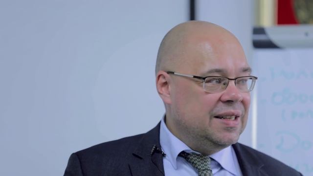 Павел Потеев. Управление изменениями в компании смотреть онлайн