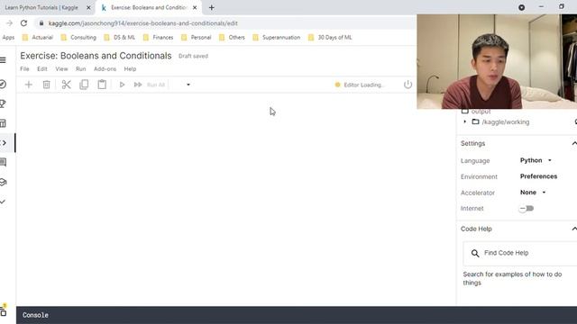 Day 4 - Booleans and Conditionals (Python Lesson 3) смотреть онлайн