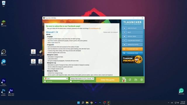 How To Install Iris Shaders in Tlauncher 1.19.4 смотреть онлайн