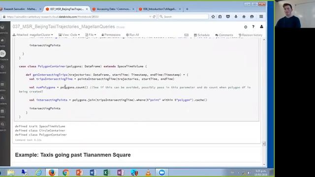Week 10 - Scalable Data Science - STAT478, 2016, Semester 1 смотреть онлайн