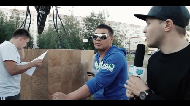 Велоквест в Усинске смотреть онлайн