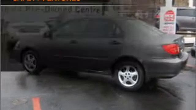 2007 Toyota Corolla - Toronto Ontario смотреть онлайн