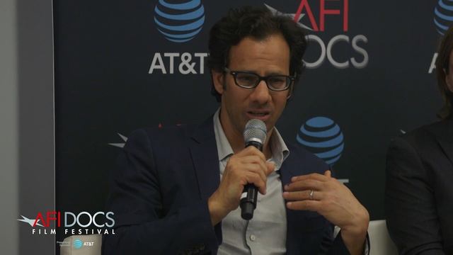 The AFI DOCS Forum: Going to the Source смотреть онлайн