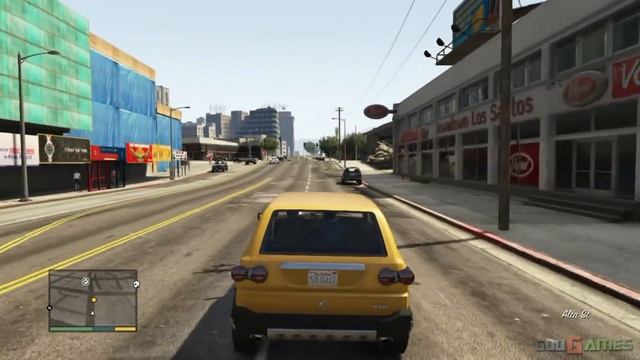 GTA V PS3 Gameplay / Walkthrough / Playthrough / 1080P Part 3 - Complications смотреть онлайн