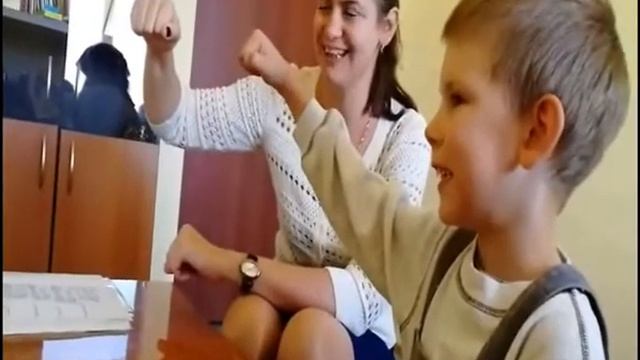 Коррекционные занятия для детей с ОВЗ смотреть онлайн