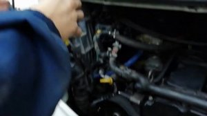 Прокачка топливной системы форд транзит