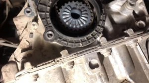 Шкода Рапид замена ремня ГРМ.