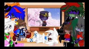 FNAF 9 S.B react to Afton Family memes / pt3 / gacha / FNAF / MY AU