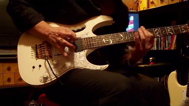 Ibanez JEM Fernandes Sustainer смотреть онлайн