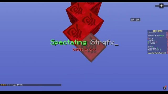 Safewalk and autoclicking in Bedwars смотреть онлайн