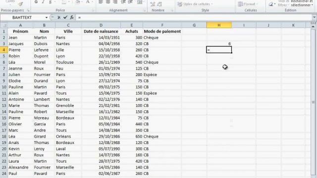 Excel 2010 : Calculs simples смотреть онлайн