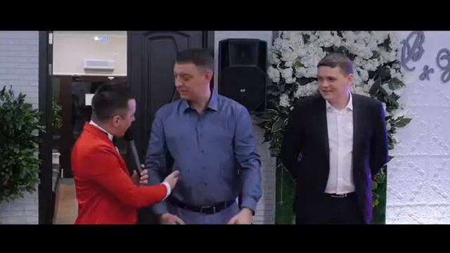 Ведущий на свадьбу в Краснодаре Роман Марчук . Волгоград /Москва/Сочи : 8-937-700-07-07 смотреть онлайн