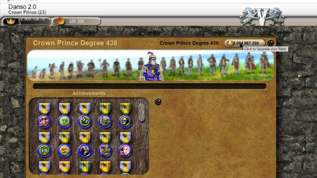 Stronghold Kingdoms Crown Prince Infinity Level Up Bug смотреть онлайн