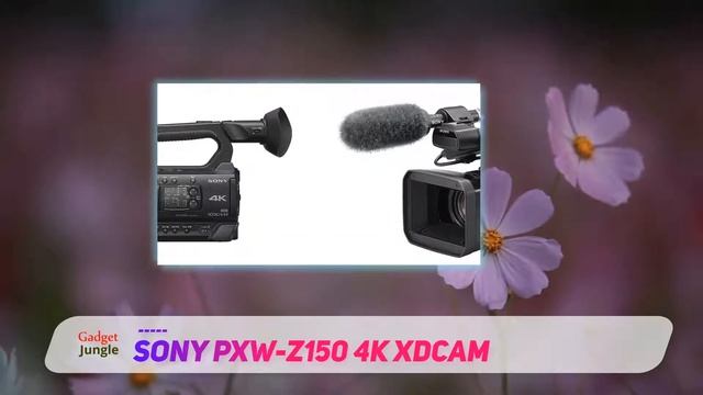 Sony PXW-Z150 4K XDCAM Review - The Best 4k Camcorder Of 2023 смотреть онлайн