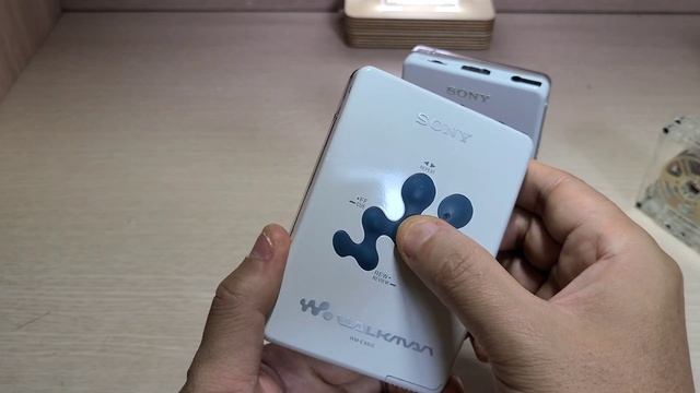 Sony WM-EX615 Cassette Player Walkman смотреть онлайн