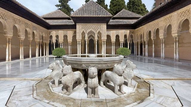 Recuerdos de la Alhambra (Воспоминания об Альгамбре) Fransisco Tarrega смотреть онлайн