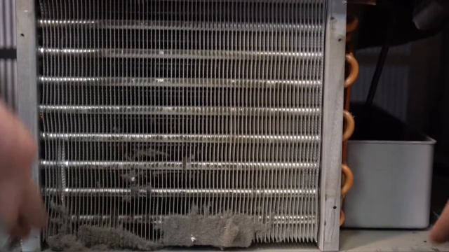 Замена холодильника FOODBOX SLAVE