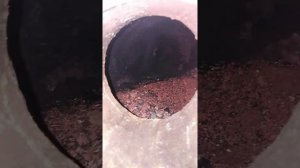 Чистка котла олимпия часть 3