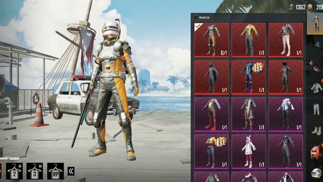 PUBG MOBILE открытие 7 классических кейсов смотреть онлайн