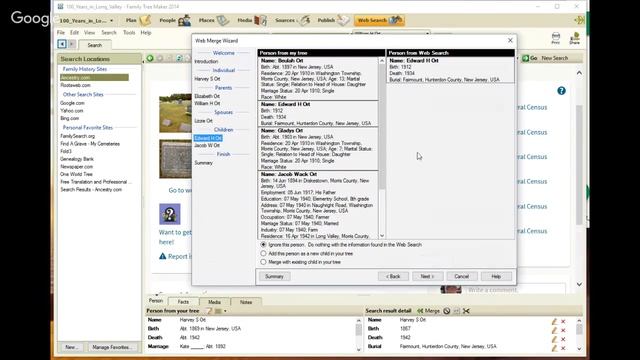 Why I like Ancestry.com Find-A-Grave Hints смотреть онлайн