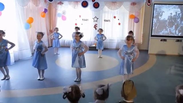 Копия видео "День победы 2015. Катюша" смотреть онлайн