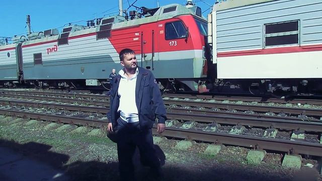 В чем сила БРАТ Д.Восточная дирекция тяги конкурсный ролик Барнаул 2019 смотреть онлайн