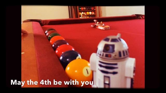Pool Wars #starwars #R2D2 #Billiards #lukeskywalker #BuzzedBeeBroadcasting #Lego #8ball #Jumpshot смотреть онлайн