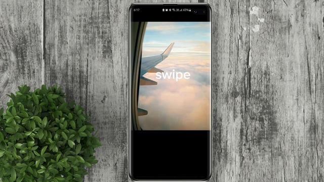 How to do Photo Swipe trend on Tiktok смотреть онлайн