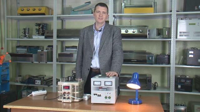 обзор стабилизатора напряжения Энергия АСН смотреть онлайн