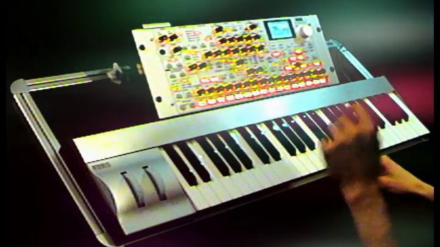 Korg Radias | demo by Jexus / WC Olo Garb (part 2 of 2) смотреть онлайн