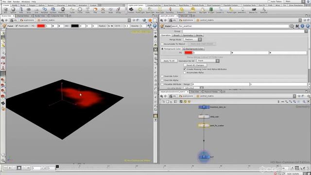 Python in Houdini - Editable Nodes смотреть онлайн