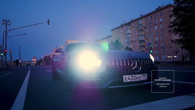 Mercedes - AMG. Filmmaker Dmitry Shlemin Дмитрий Шлемин +79261271277 смотреть онлайн