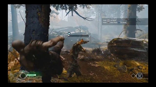 God of War 2018 Walkthrough: Part 1 смотреть онлайн