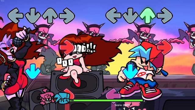 ЧТО ЭТО ЗА МОНСТР? Прошел ВСЕХ в Игре Friday Night Funkin? Что ДАЛЬШЕ смотреть онлайн