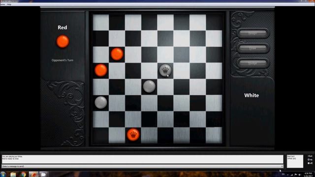 Checkers Strategy #9 смотреть онлайн