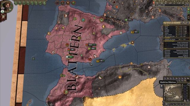 Crusader Kings 2 Abbadid #075 I Ein Trinkgelage unter Freunden I [Deutsch|German] смотреть онлайн