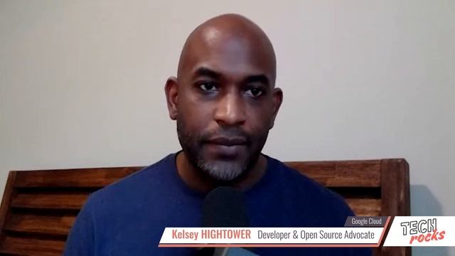 Masterclass Kelsey Hightower - Kubernetes, what else? смотреть онлайн