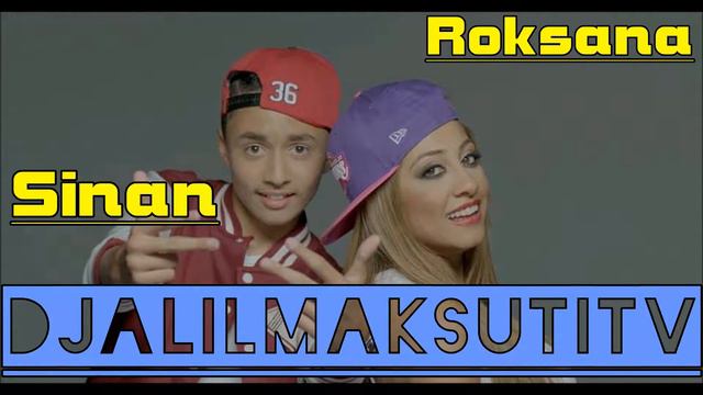 Roksana & Sinan - Barbie Style (Kukla) 2016 NEW HIt by djalilmaksutiTV смотреть онлайн