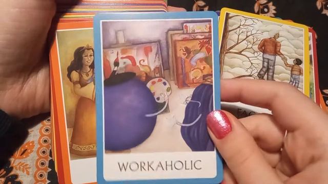Оракул Мудрости Чакр/Chakra Wisdom Oracle Cards (реплика AliExpress). Обзор колоды смотреть онлайн
