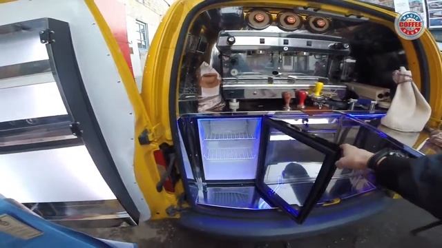 Летний бизнес с солнечным настроением Производство magiccoffee.club смотреть онлайн