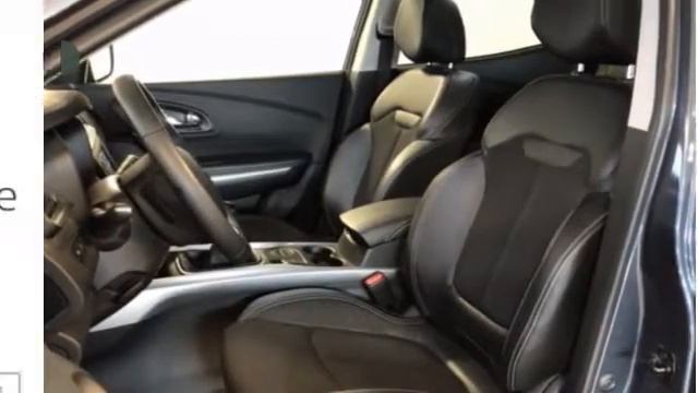 Renault Kadjar 1.2 TCE INTENS,NAVI,CAMERA,ECC,PDC,TEL,USB смотреть онлайн