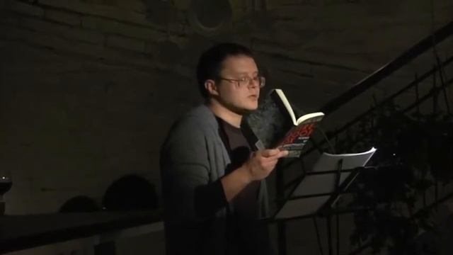 Глеб Шульпяков - Четыре стихотворения смотреть онлайн