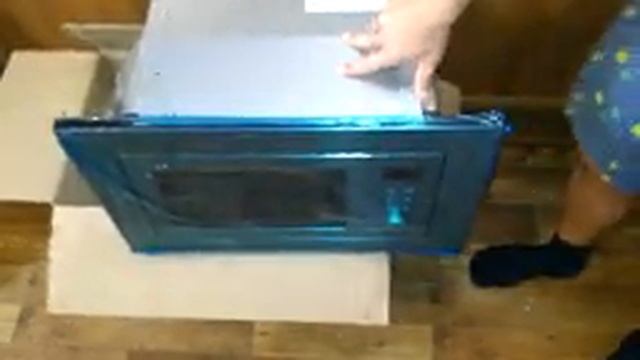 Микроволновая печь Candy MIC201EX смотреть онлайн