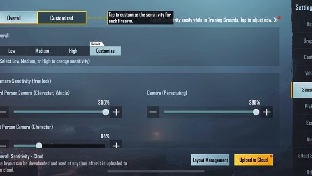 BEST SENSITIVITY SETTING AND FULL GUIDE + 0 RECOIN IN BGMI смотреть онлайн